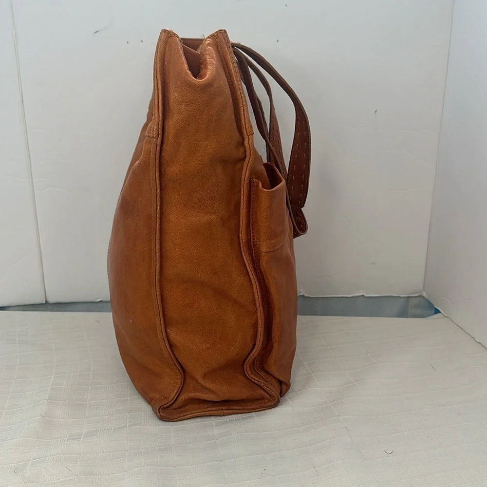 BCBGMaxAzria beautiful leather